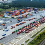 Image of METRANS terminal