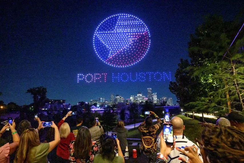 Houston Port