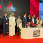 DP World Chittagong concession signing ceremony